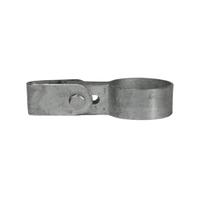Buiskoppeling Gaasbevestigingsclip enkel-C / 33,7 mm